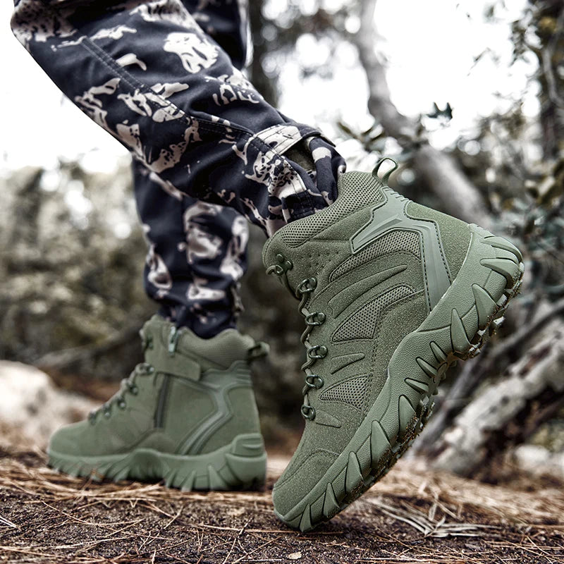 NEXT STREET Tactical Drift Boots