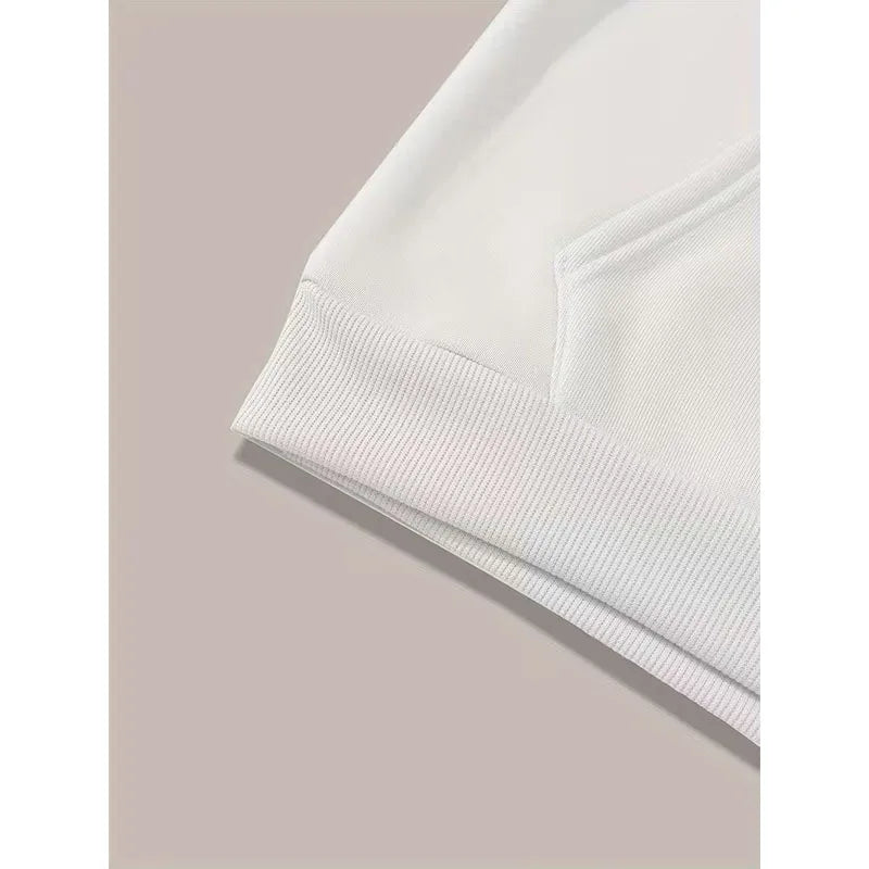 NEXT STREET Geo-Panda Signal Hoodie