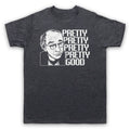 NEXT STREET Curb Your Enthusiasm Cotton TEE