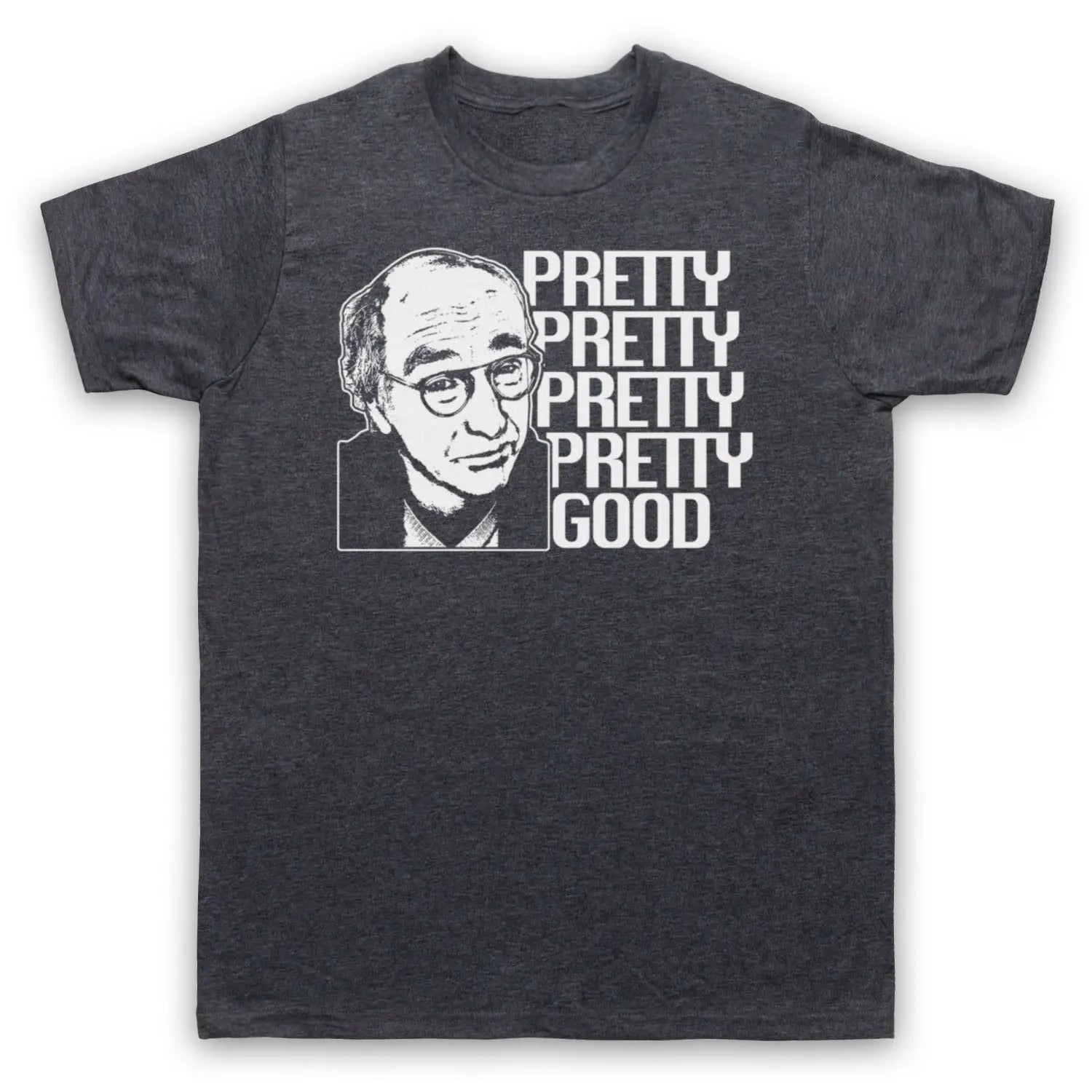 NEXT STREET Curb Your Enthusiasm Cotton TEE