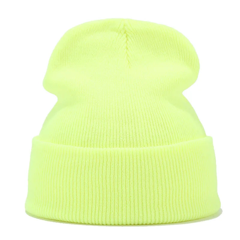 NEXT STREET Mono-Core Knit Hat