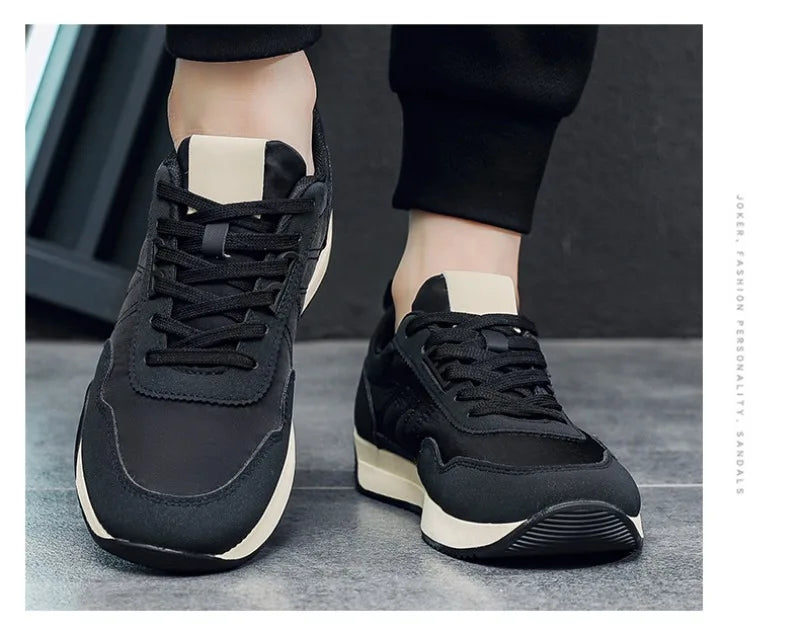 NEXT STREET Platform Flux Sneakers