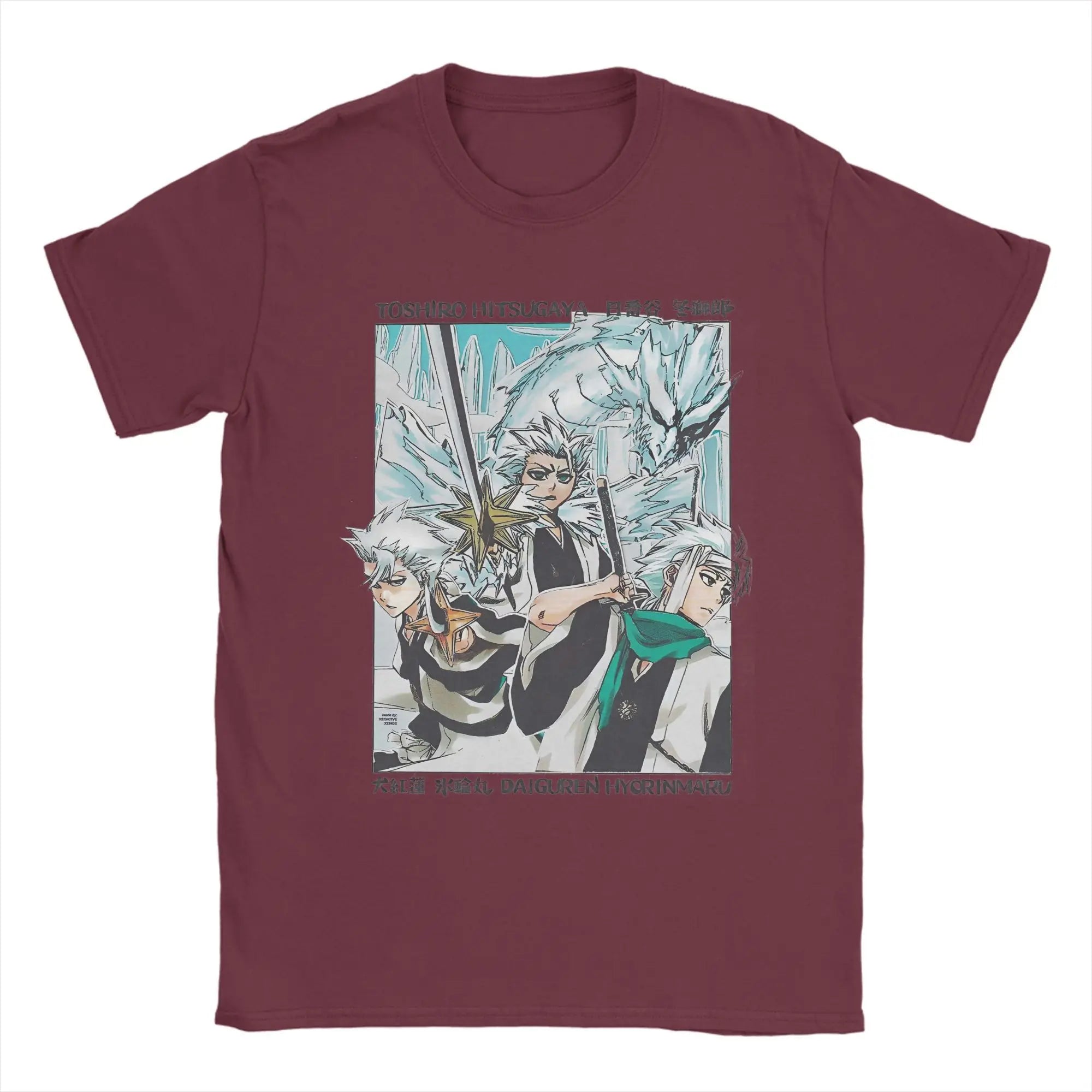 NEXT STREET Toshiro Core Graphic TEE