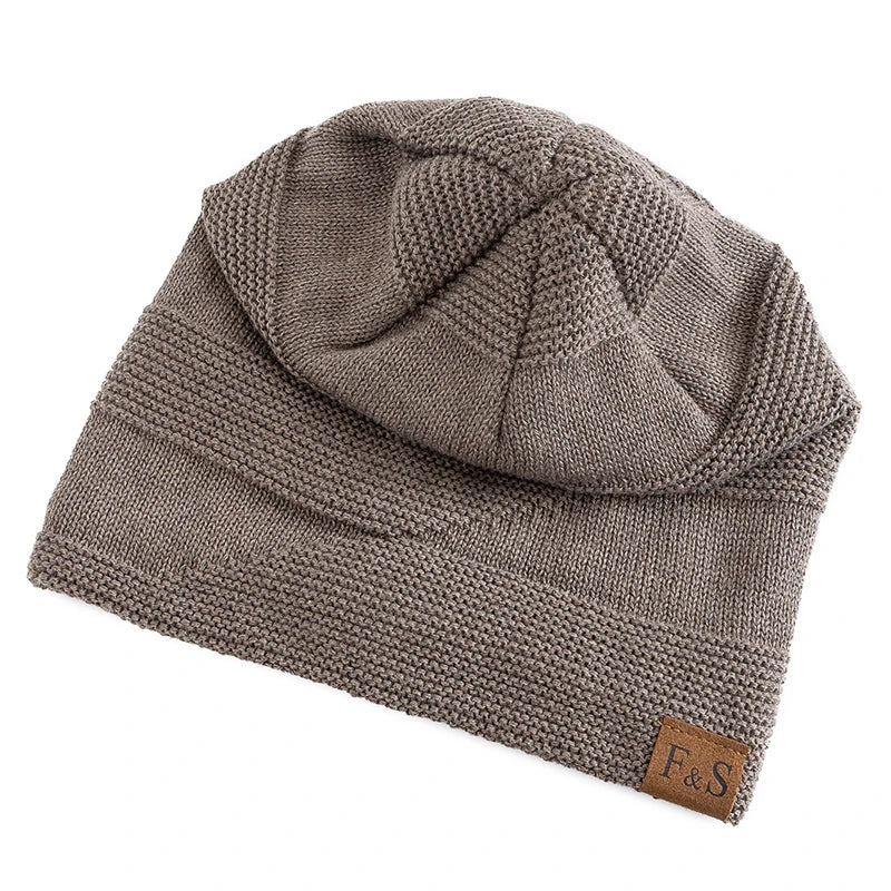 NEXT STREET Slouch-Tech Winter Hat