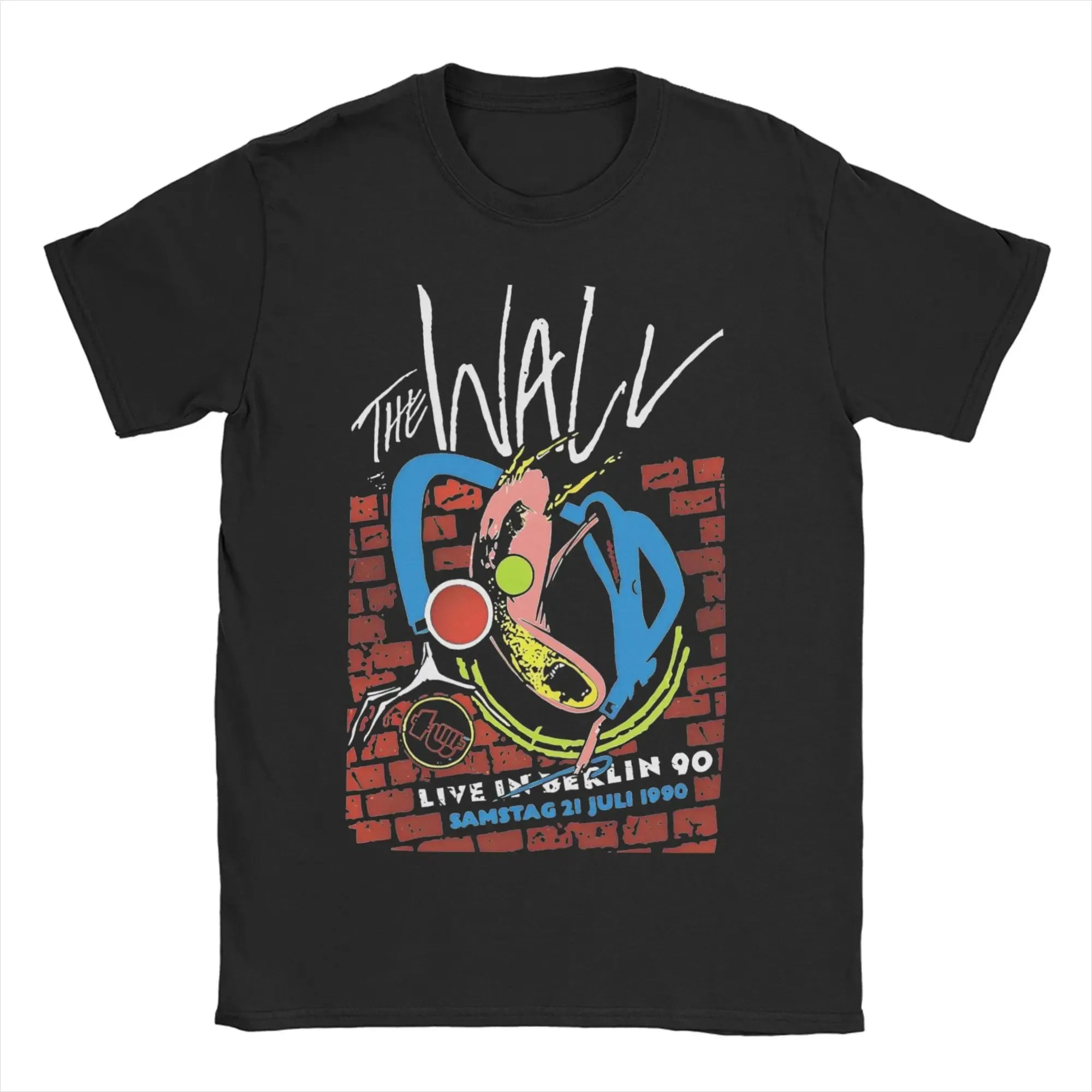 NEXT STREET Y2K Floyd Graphic TEE