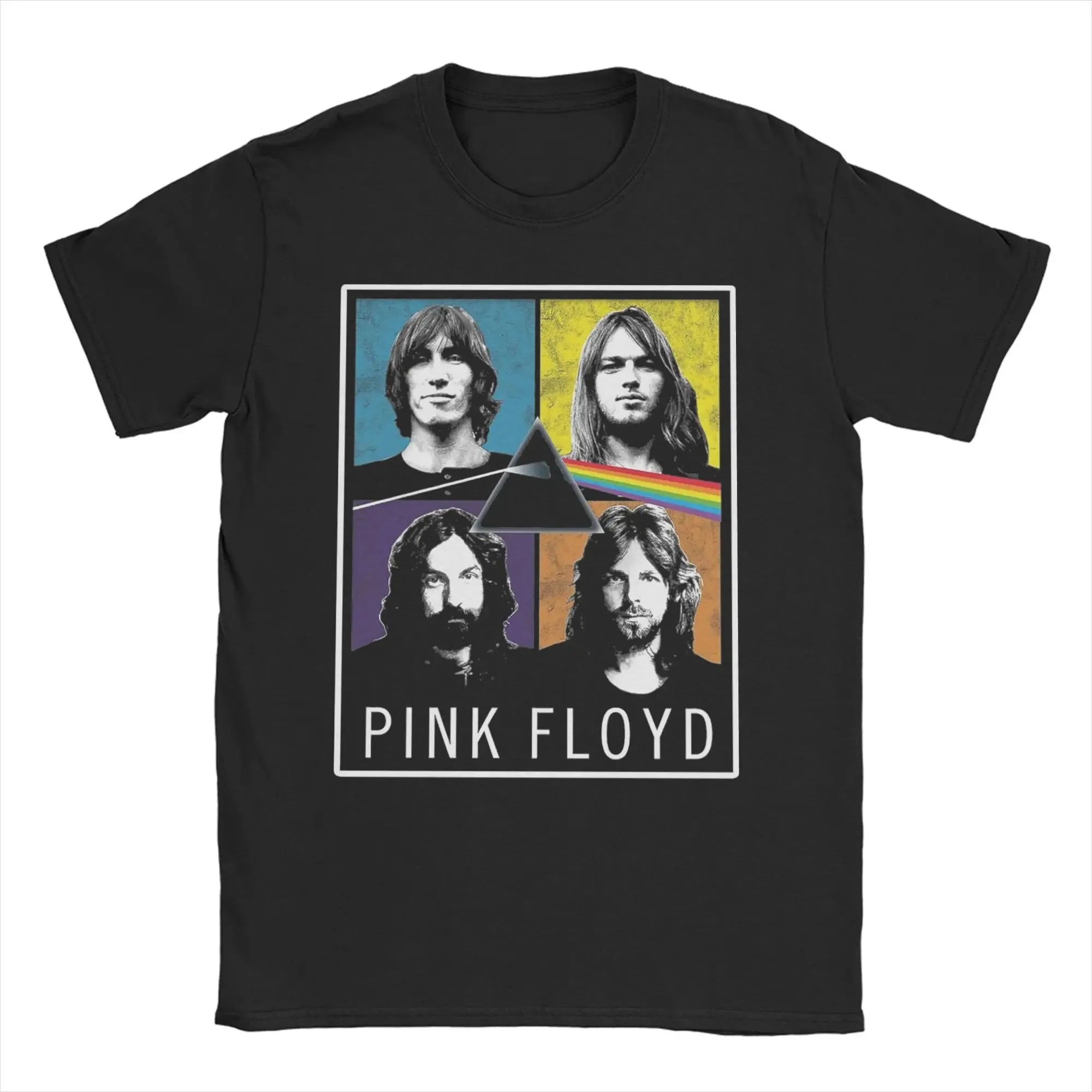 NEXT STREET Y2K Floyd Graphic TEE