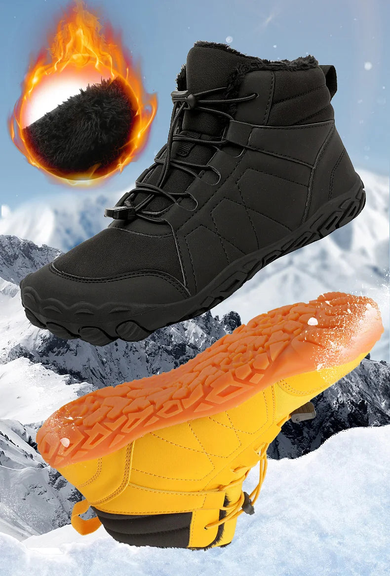 NEXT STREET GlacierShield Winter Boots