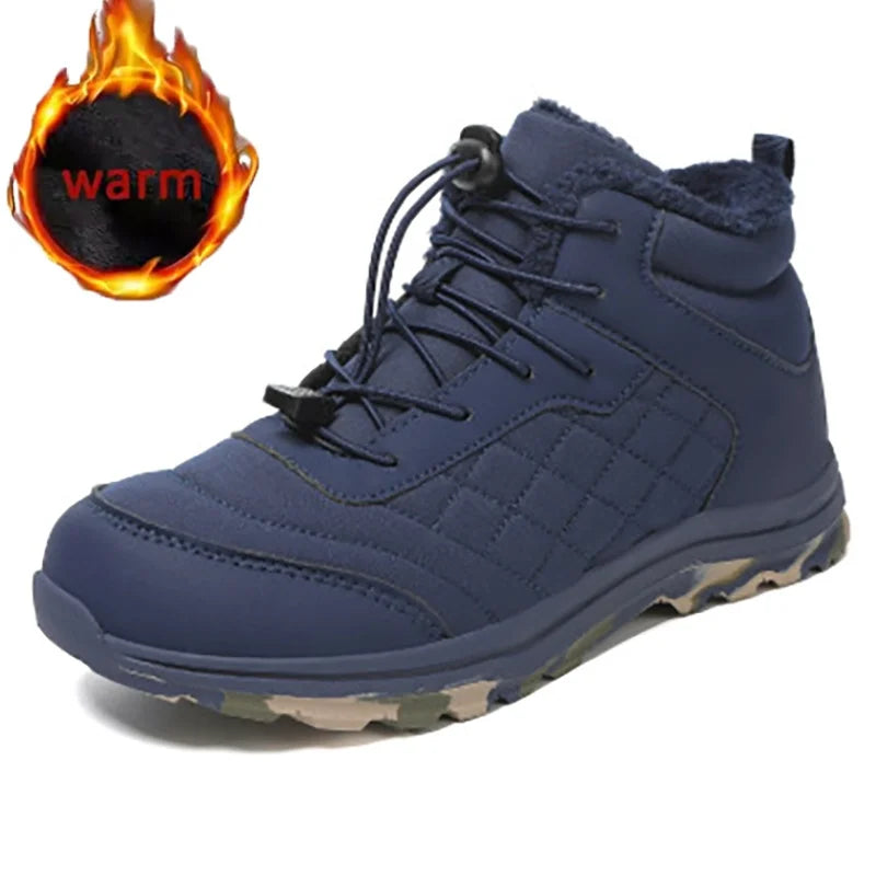 NEXT STREET Barefoot Winter Trail Boots