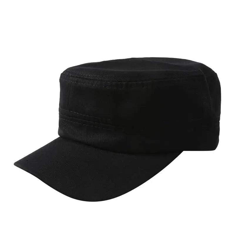 NEXT STREET Tatting Military Hat