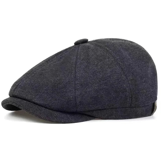 NEXT STREET Retro Gatsby Tech Hat