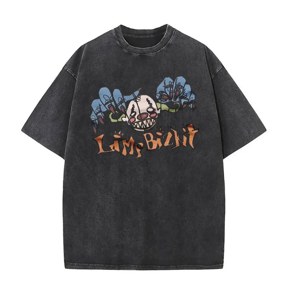 NEXT STREET Vintage Limp Bizkit TEE