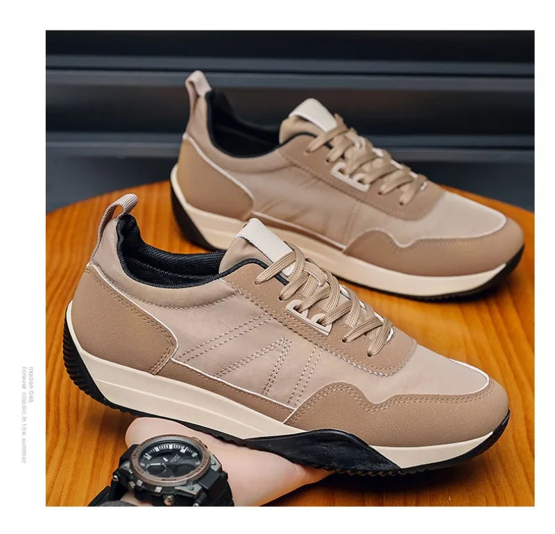 NEXT STREET Platform Flux Sneakers