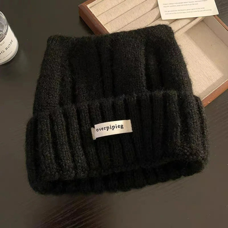 NEXT STREET Cat-Ear Knit Hat