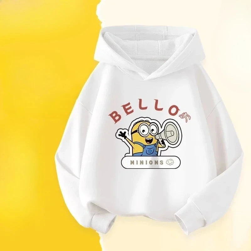 NEXT STREET Minions Pulse Hoodie