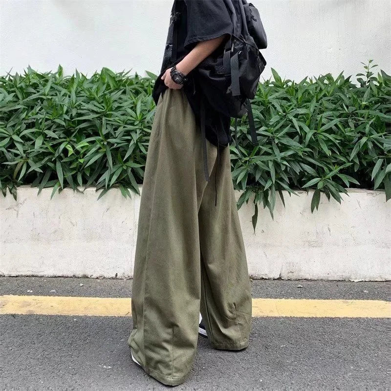 NEXT STREET Y2K Wide-Leg Jogging Pant