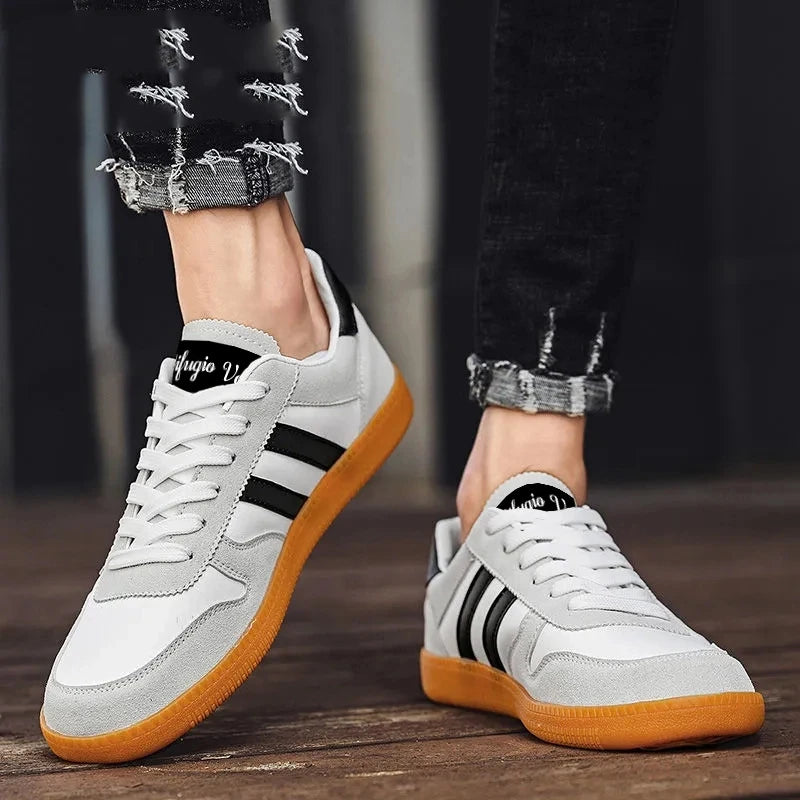 NEXT STREET Vector Stripe Sneakers