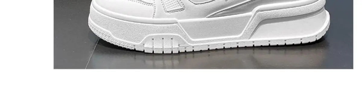 NEXT STREET Vector Platform Sneakers