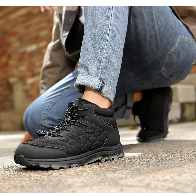 NEXT STREET Barefoot Winter Trail Boots