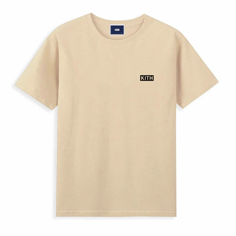 NEXT STREET Korean Letterprint TEE