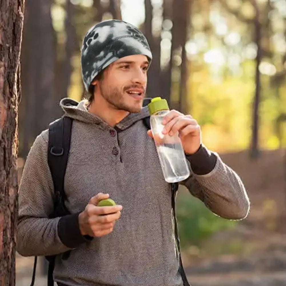 NEXT STREET Polar Camo Fleece Hat
