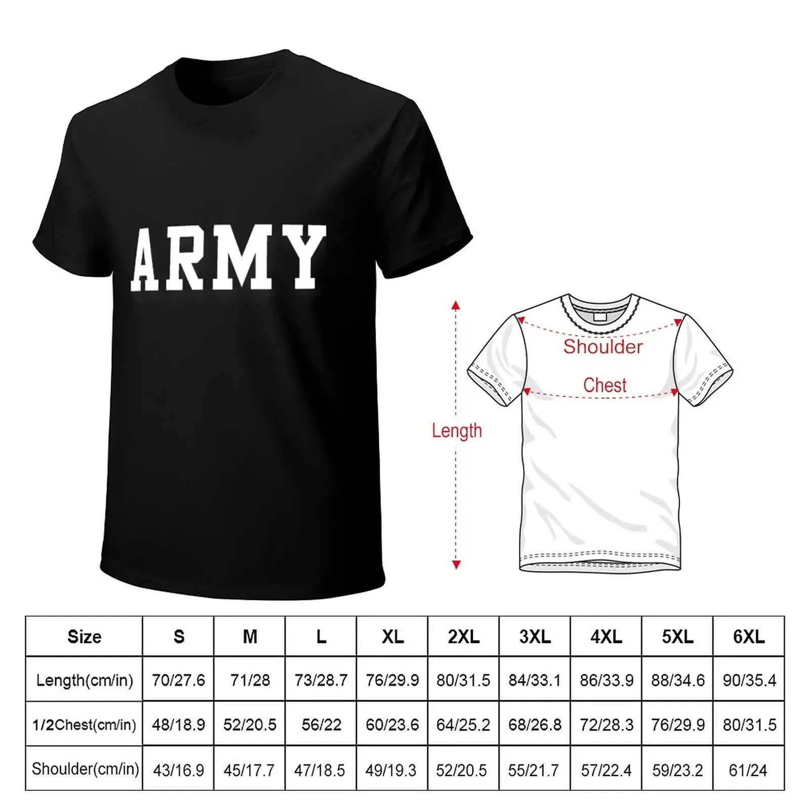 NEXT STREET Zero Day Army Graphic TEE