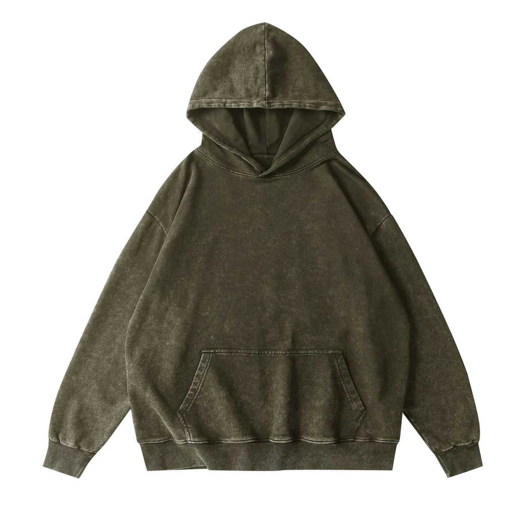 NEXT STREET Highway Cafe Zip Hoodie