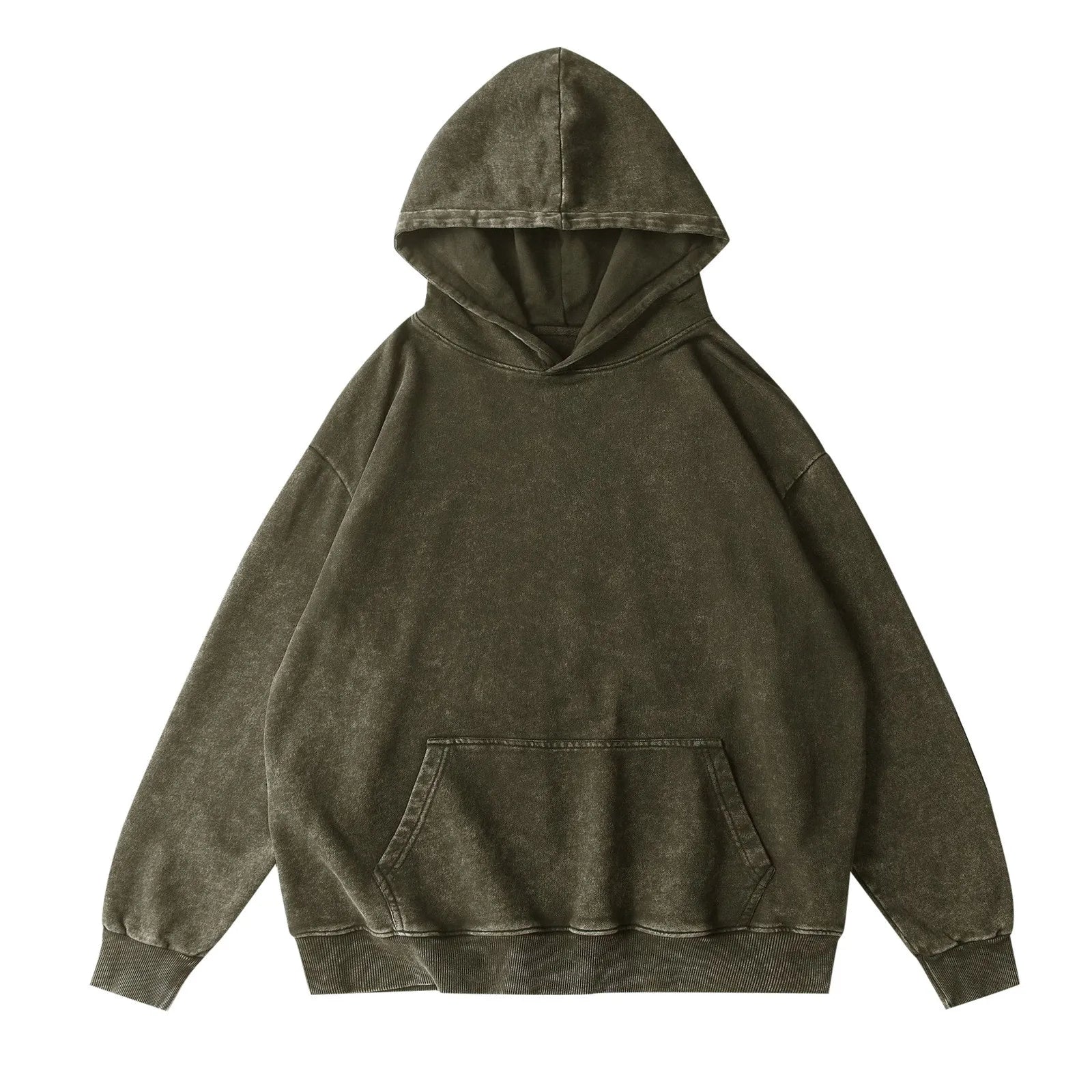 NEXT STREET Highway Cafe Zip Hoodie
