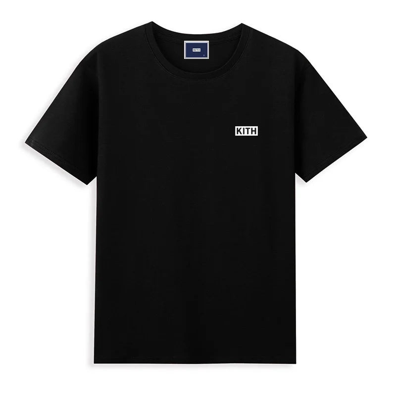 NEXT STREET Korean Letterprint TEE