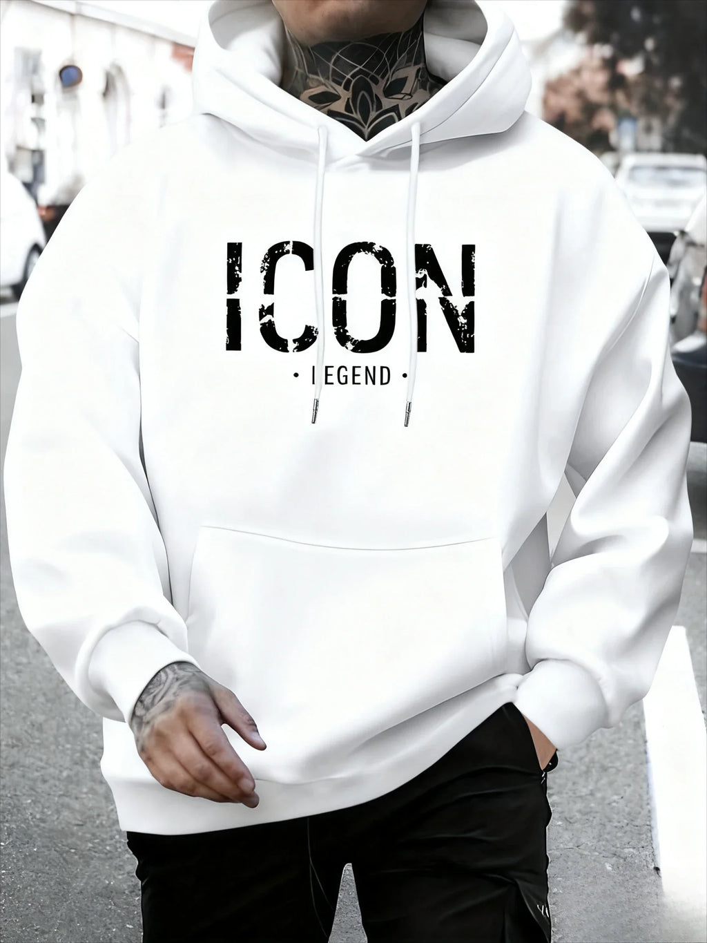 NEXT STREET ICON / LEGEND Sport Hoodie