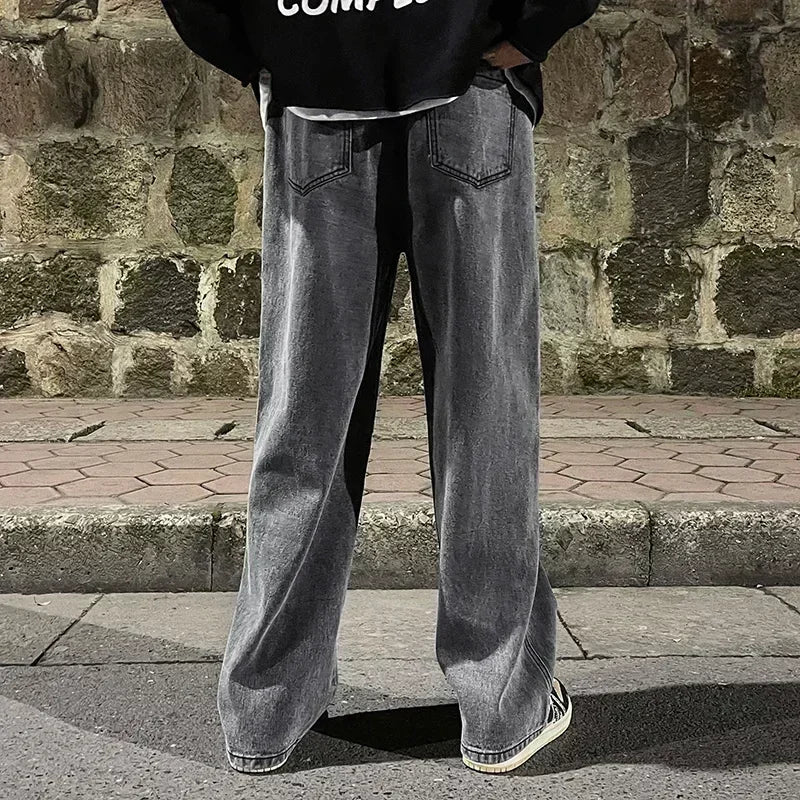 NEXT STREET Vector Wide-Leg Jeans