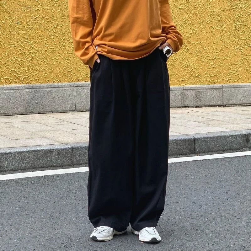 NEXT STREET Y2K Wide-Leg Jogging Pant