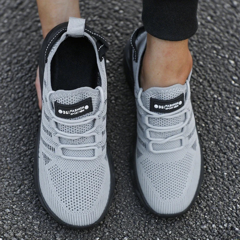 NEXT STREET AirMesh Pulse Sneakers