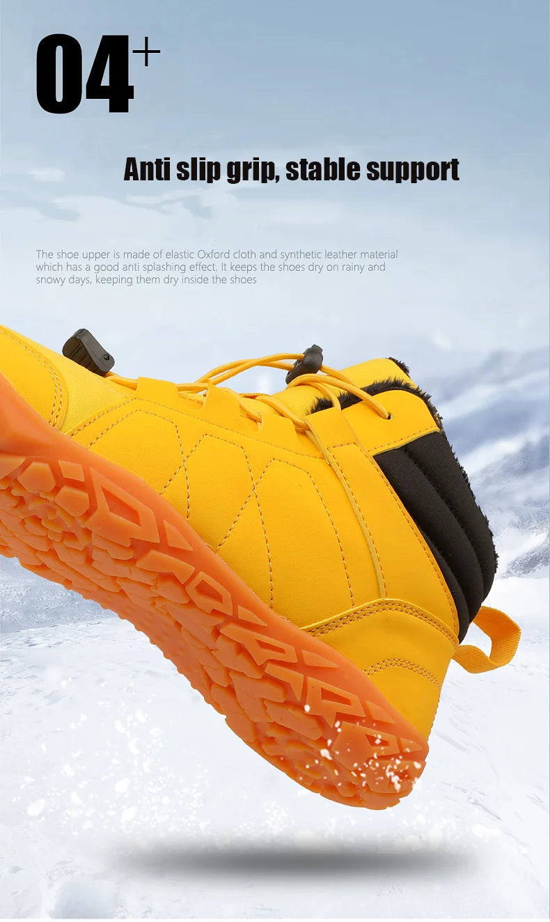 NEXT STREET GlacierShield Winter Boots