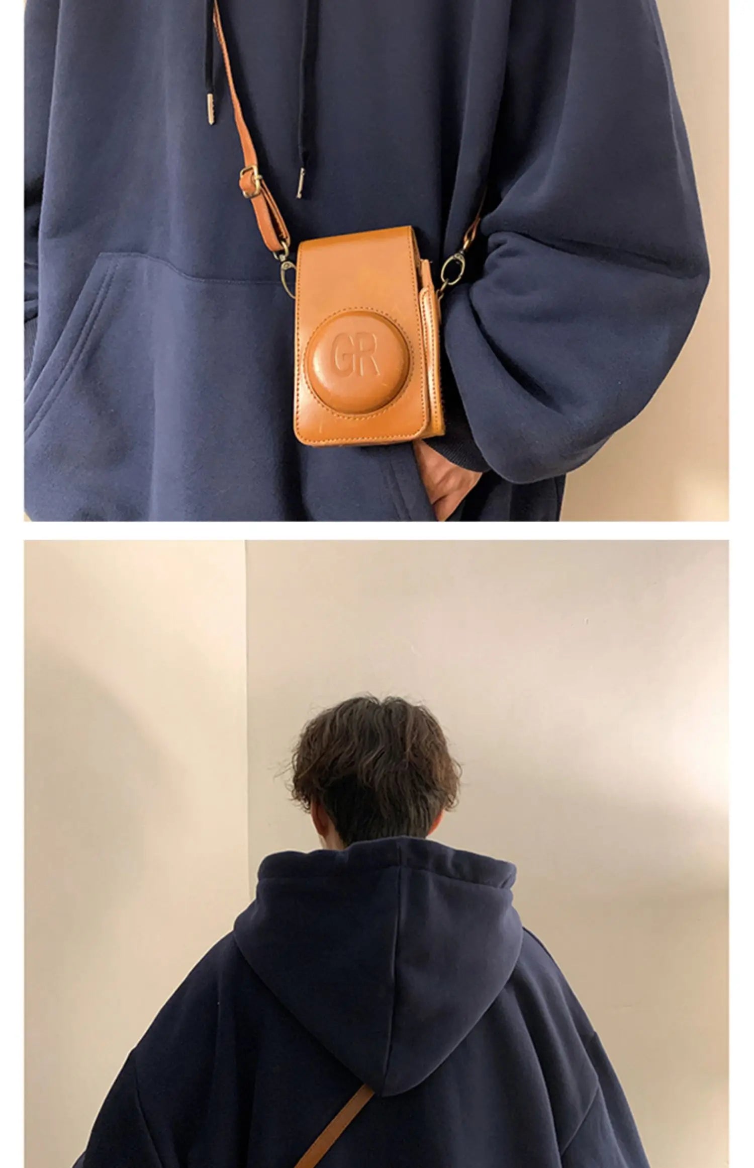 NEXT STREET Harajuku Oversized Hoodie