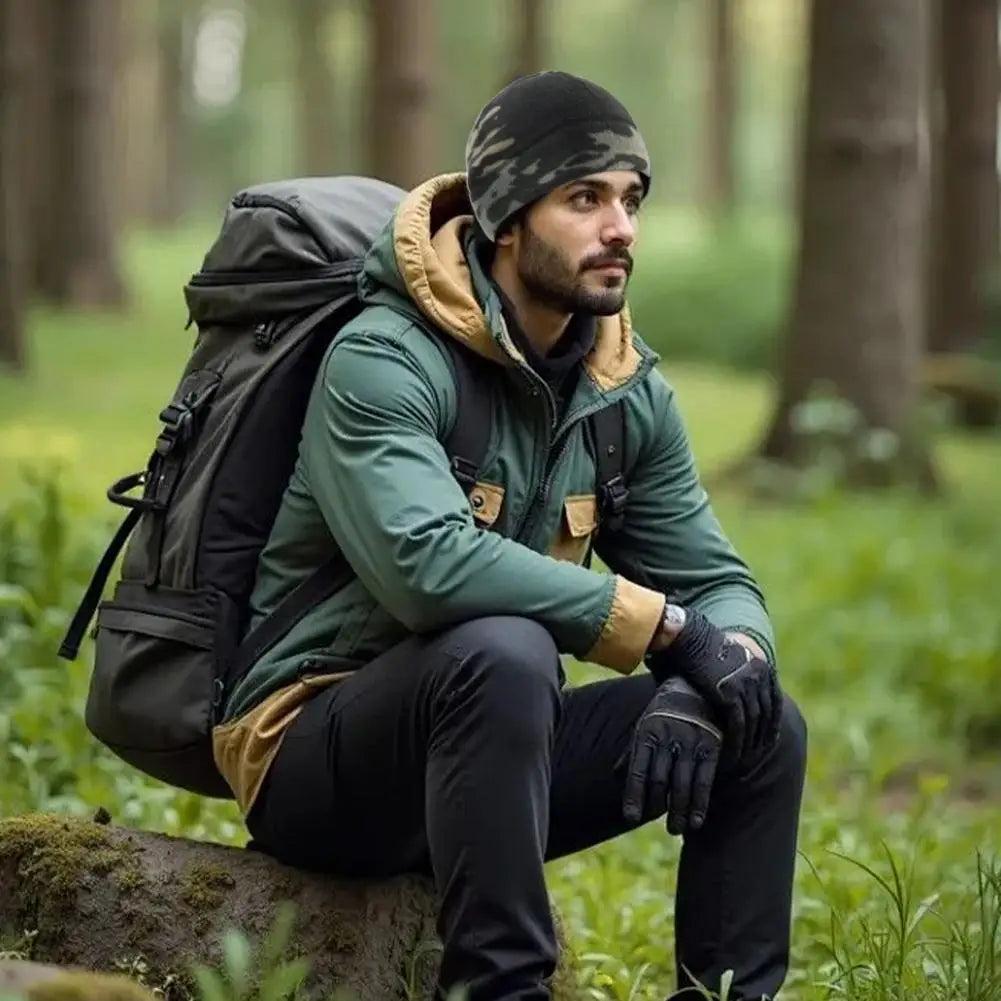 NEXT STREET Polar Camo Fleece Hat