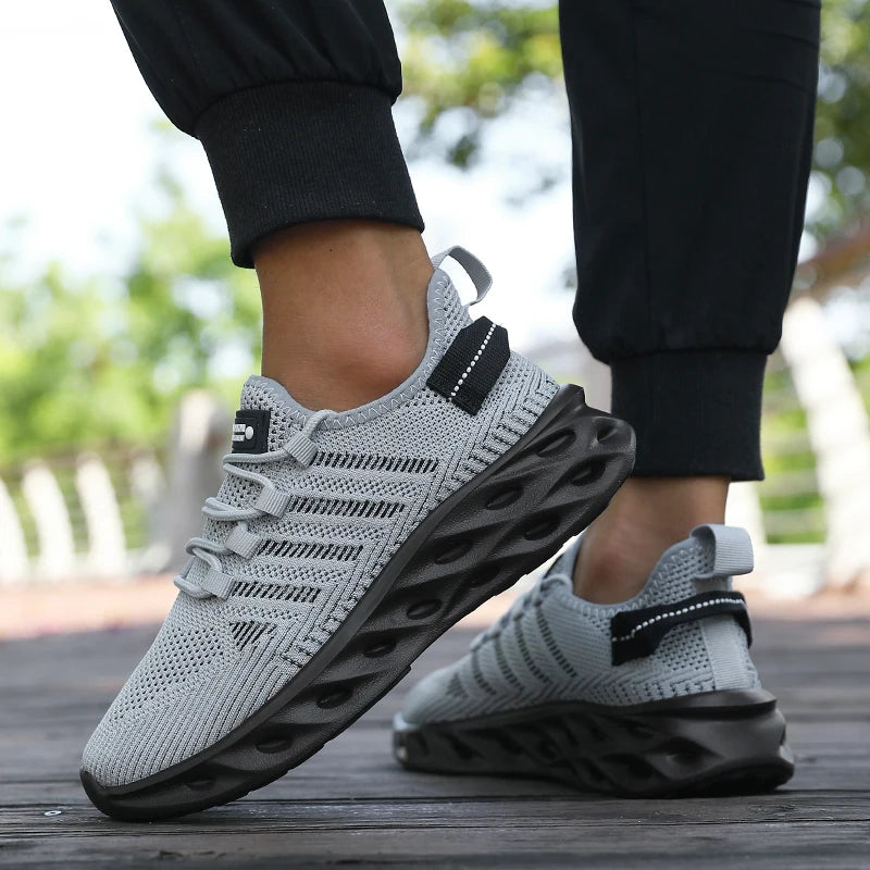 NEXT STREET Vector Mesh Sneakers