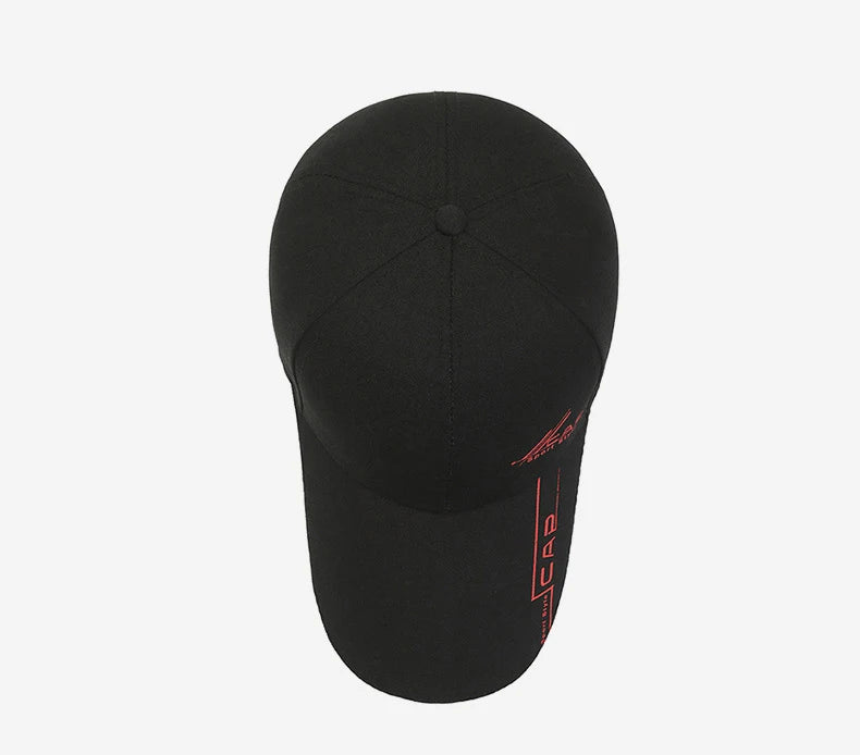 NEXT STREET Long Brim Tech Baseball Cap