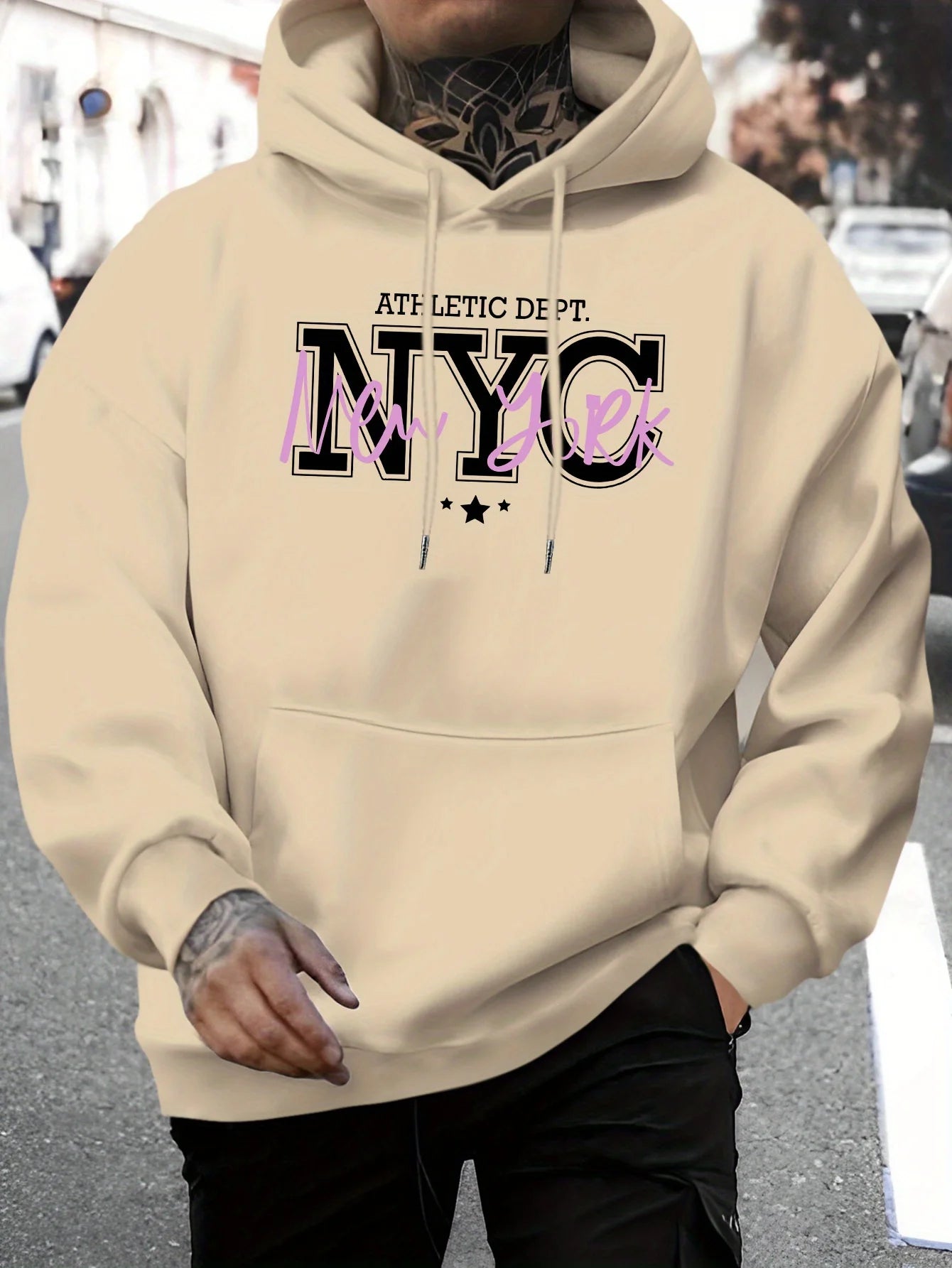 NEXT STREET ICON / LEGEND Sport Hoodie
