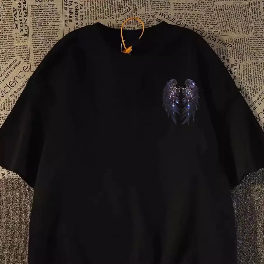 NEXT STREET Floral Signal TEE