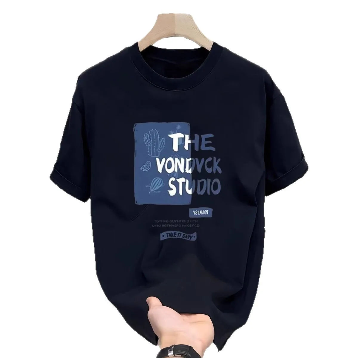 NEXT STREET Hong Kong Letter TEE