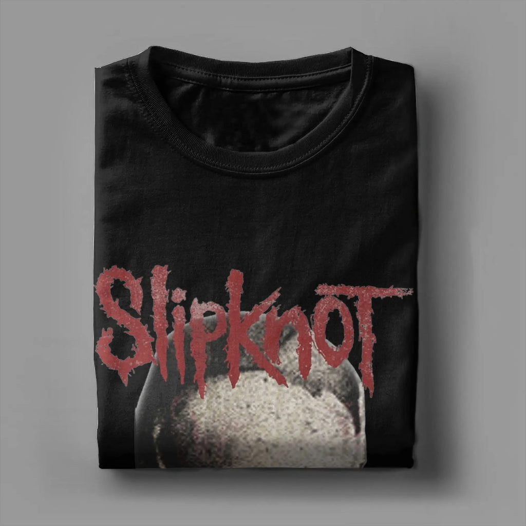 NEXT STREET Slipknotes Graphic TEE