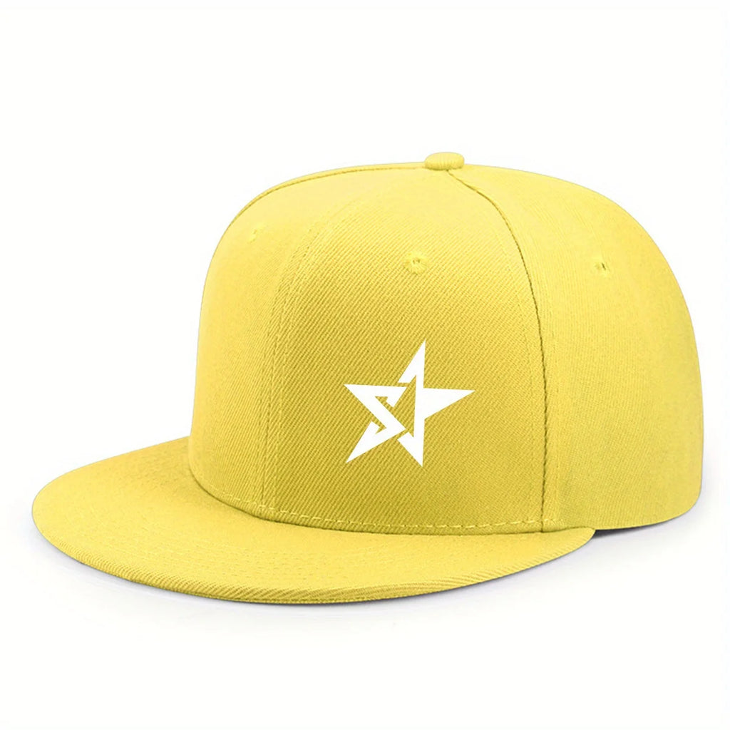 NEXT STREET Vector Flat-Brim Hat