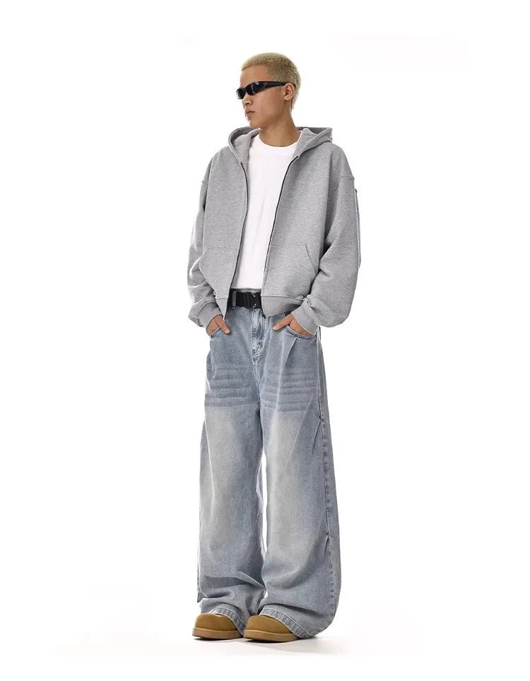 NEXT STREET Y2K Oversize Jeans