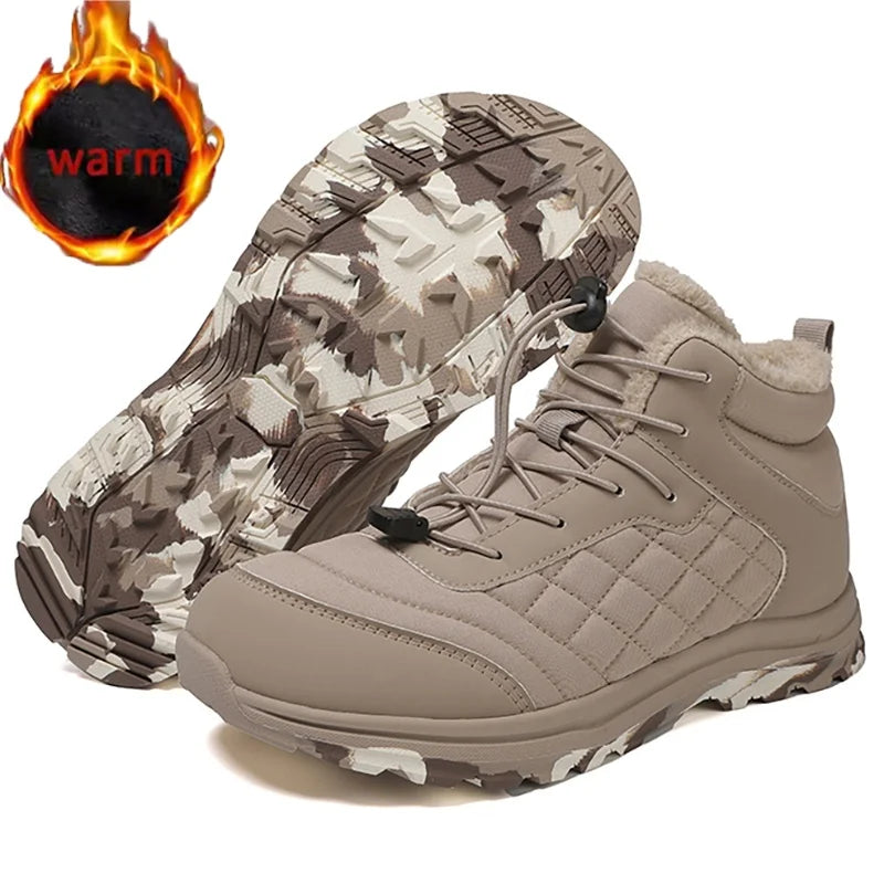 NEXT STREET Barefoot Winter Trail Boots