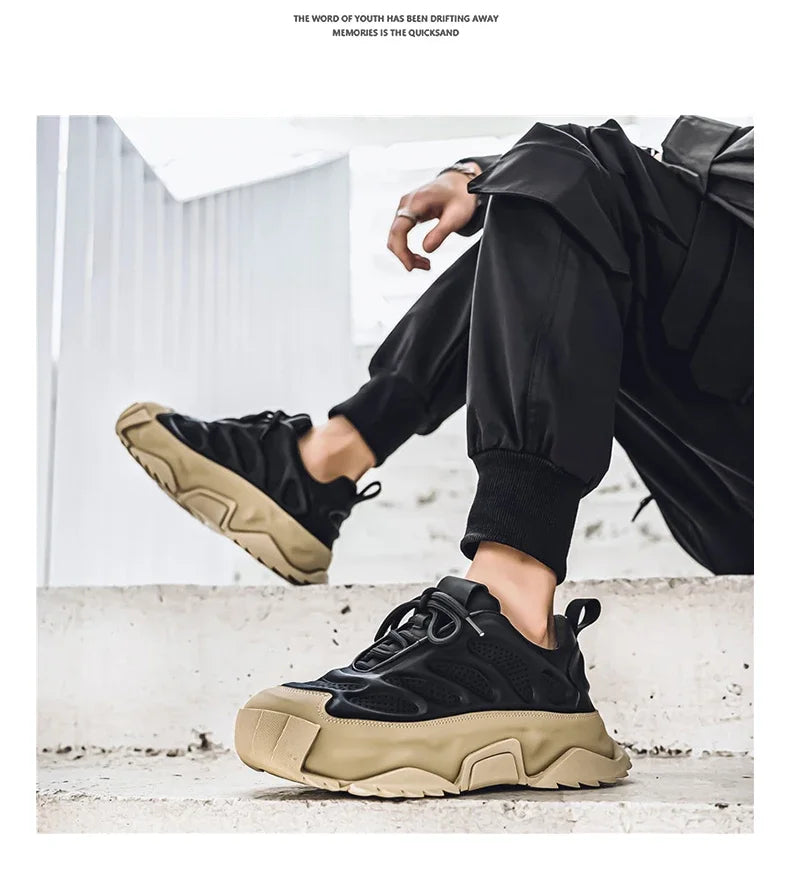 NEXT STREET Elevate Platform Sneakers