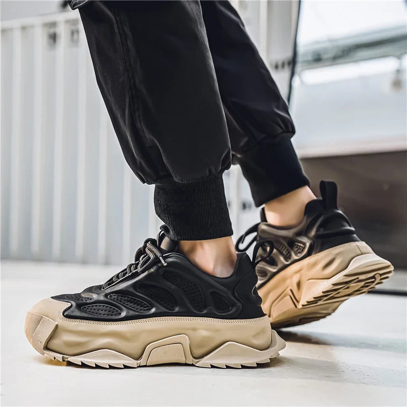 NEXT STREET Elevate Platform Sneakers