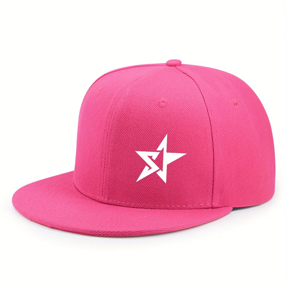 NEXT STREET Vector Flat-Brim Hat