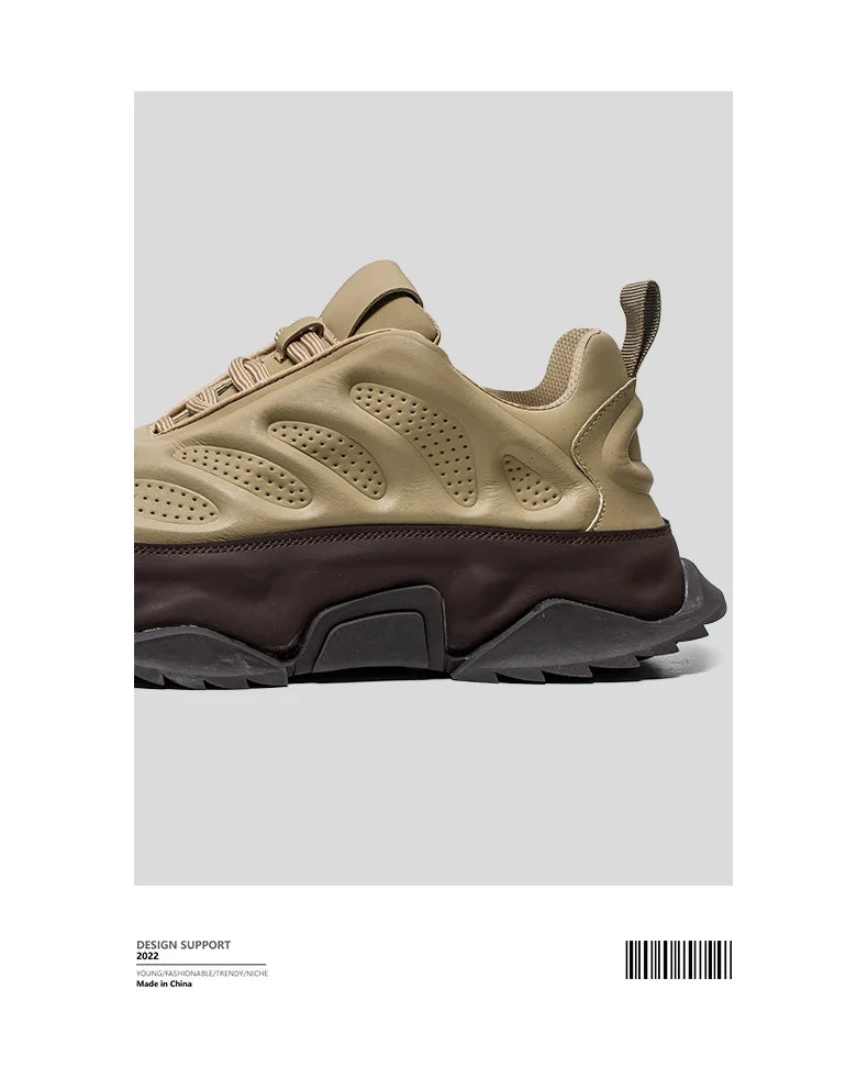 NEXT STREET Elevate Platform Sneakers