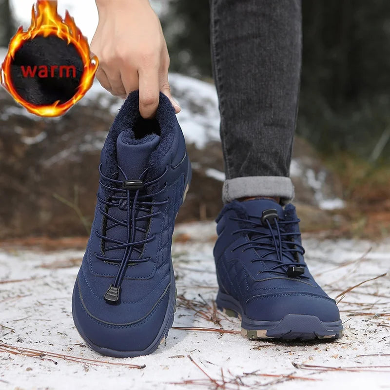 NEXT STREET Barefoot Winter Trail Boots