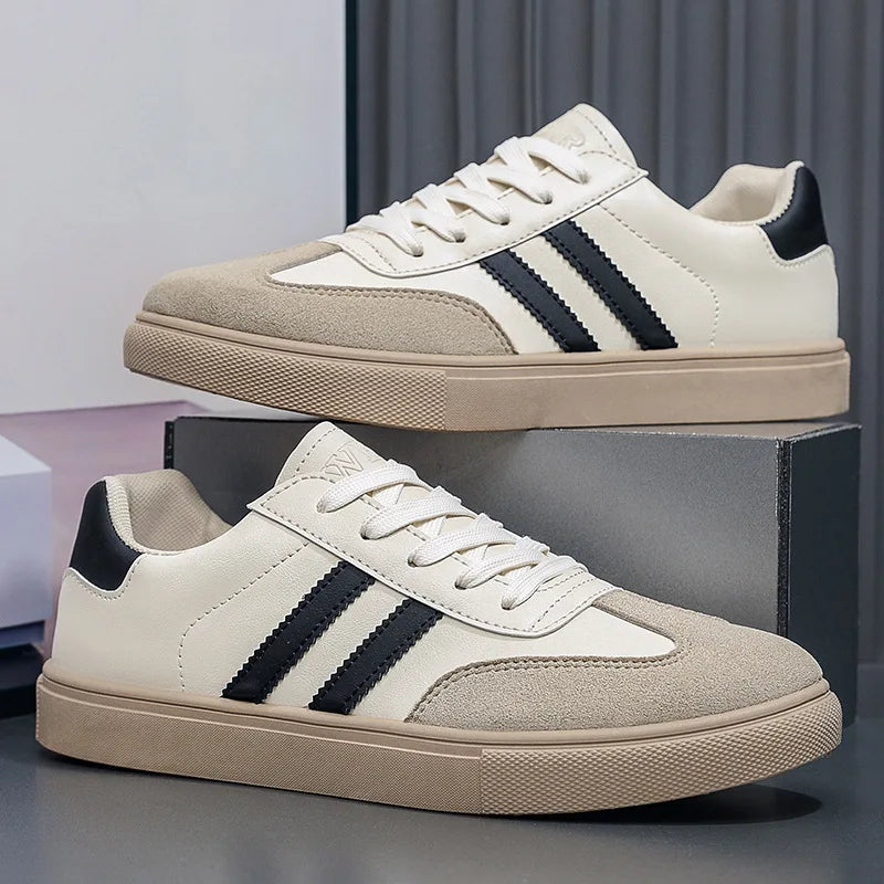 NEXT STREET Patchwork Flux Sneakers